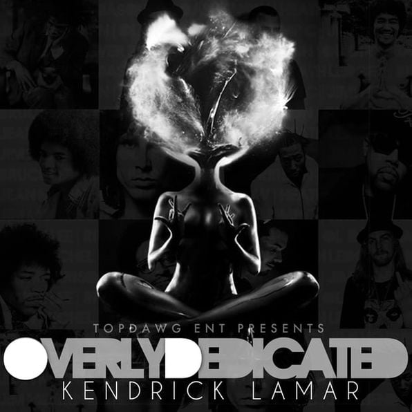 kendric lamar overly dedicated