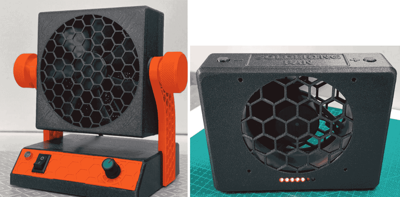 solering fan inpiration images